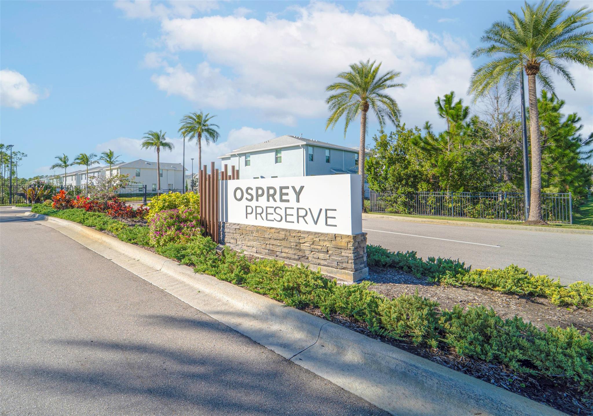 Osprey Preserve - Residential