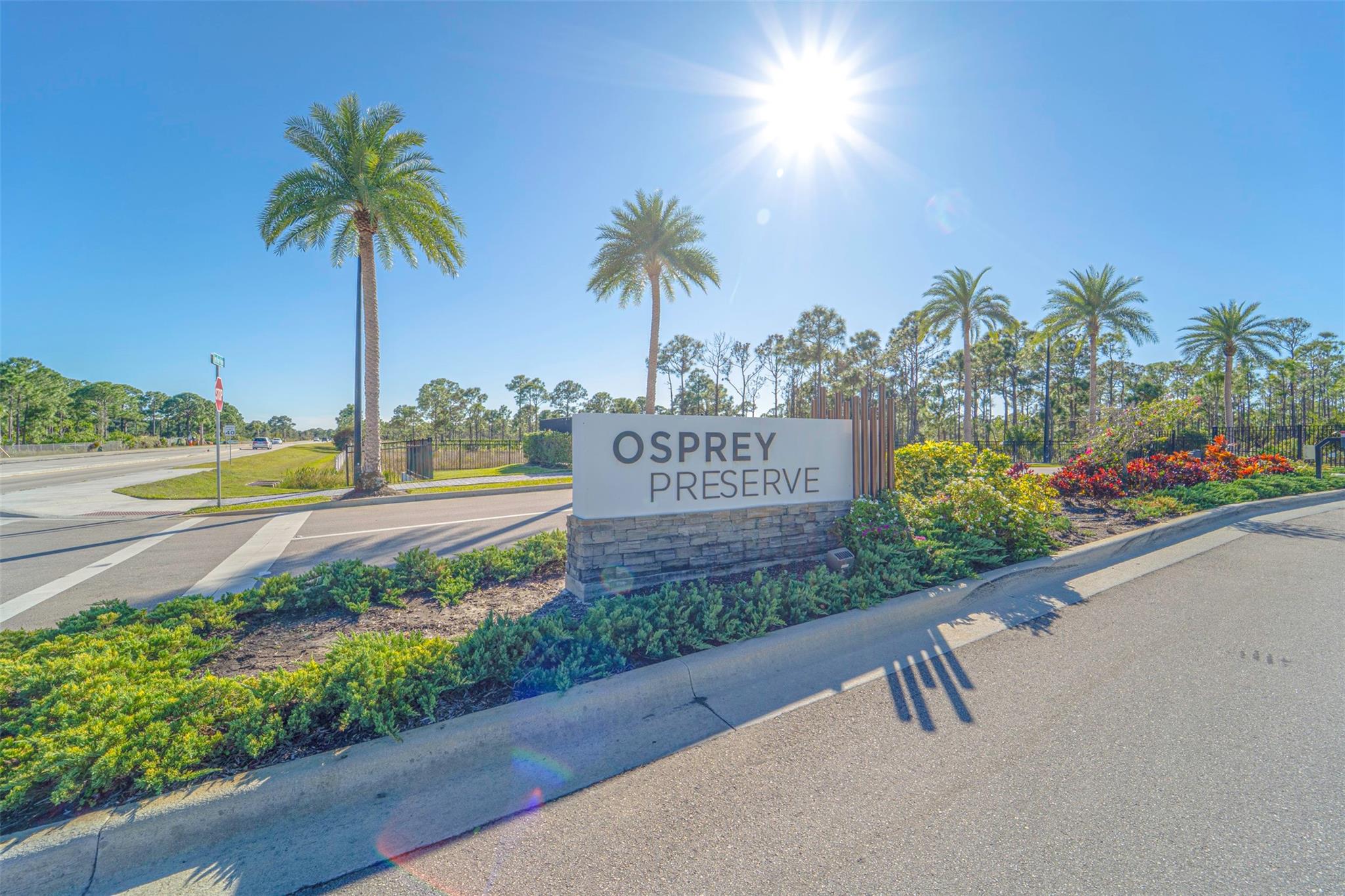 Osprey Preserve - Residential