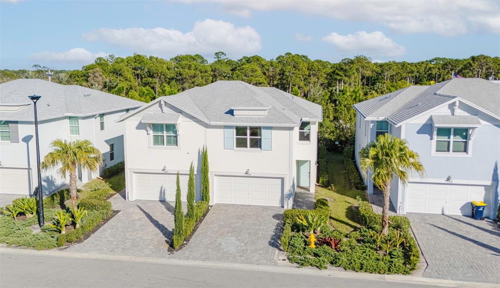 Photo of 164 Osprey Preserve Blvd, Jensen Beach, FL 34957 (MLS # F10537420)