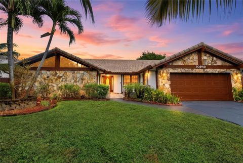 Tiny photo for 10949 NW 1st Manor, Coral Springs, FL 33071 (MLS # B26032864)