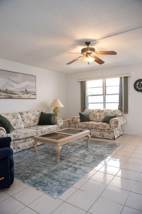 Tiny photo for 416 Capri I, Delray Beach, FL 33484 (MLS # B26040146)