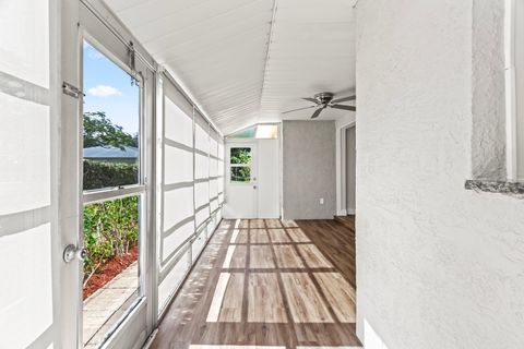 A home in Fort Pierce