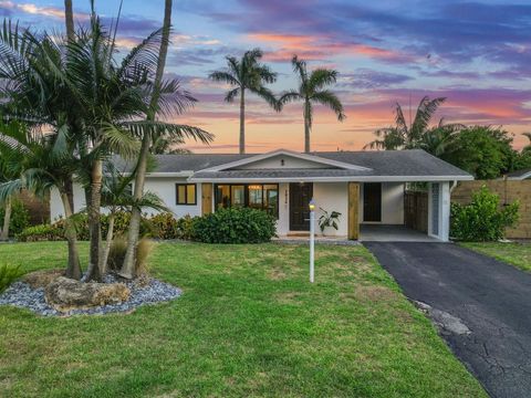 1034 SW 24th Avenue Boynton Beach FL 33426