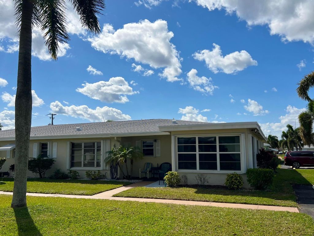 Photo of 220 Bayview Avenue #A, Boynton Beach, FL 33435 (MLS # R10963364)
