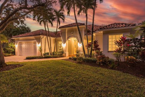 A home in West Palm Beach