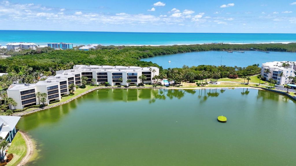 Photo of 221 NE Plantation Road #211, Stuart, FL 34996 (MLS # R11155871)