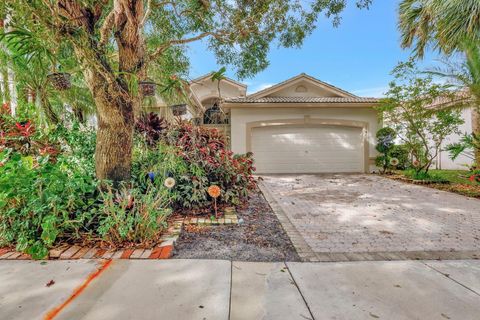 A home in Boynton Beach