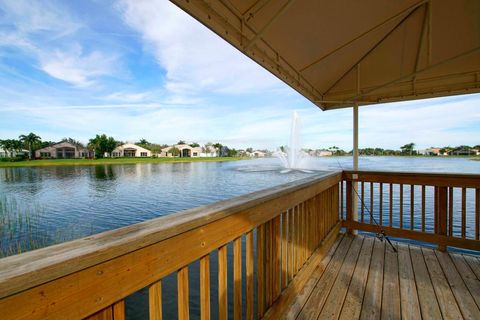 A home in Boynton Beach