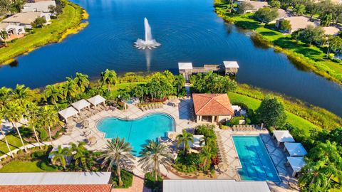 A home in Boynton Beach