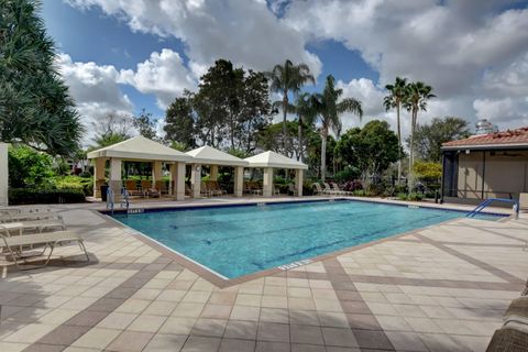 A home in Boynton Beach