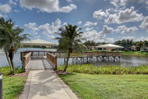 A home in Boynton Beach