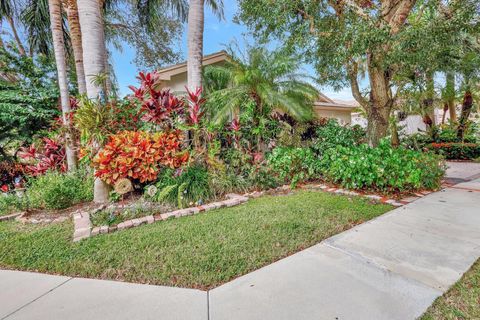 A home in Boynton Beach