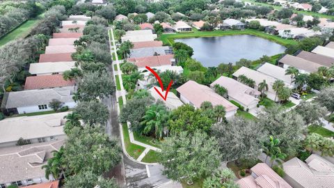 A home in Boynton Beach