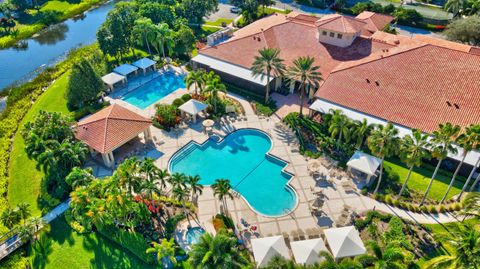 A home in Boynton Beach