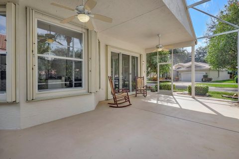 A home in Boynton Beach