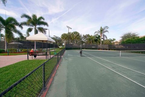 A home in Boynton Beach