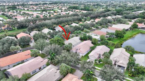 A home in Boynton Beach