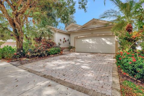 A home in Boynton Beach