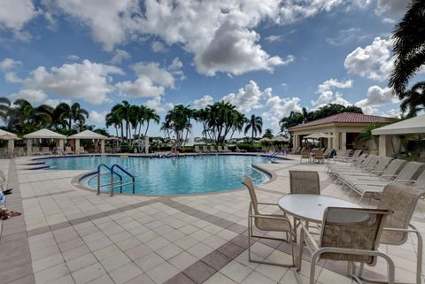 A home in Boynton Beach