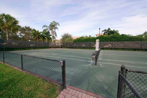 A home in Boynton Beach