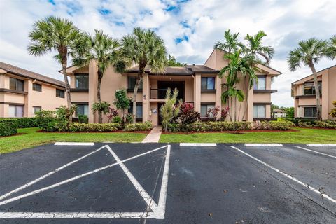 A home in Davie