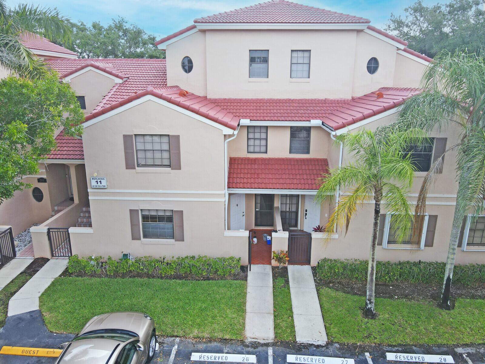 401 SW 158th Terrace 105