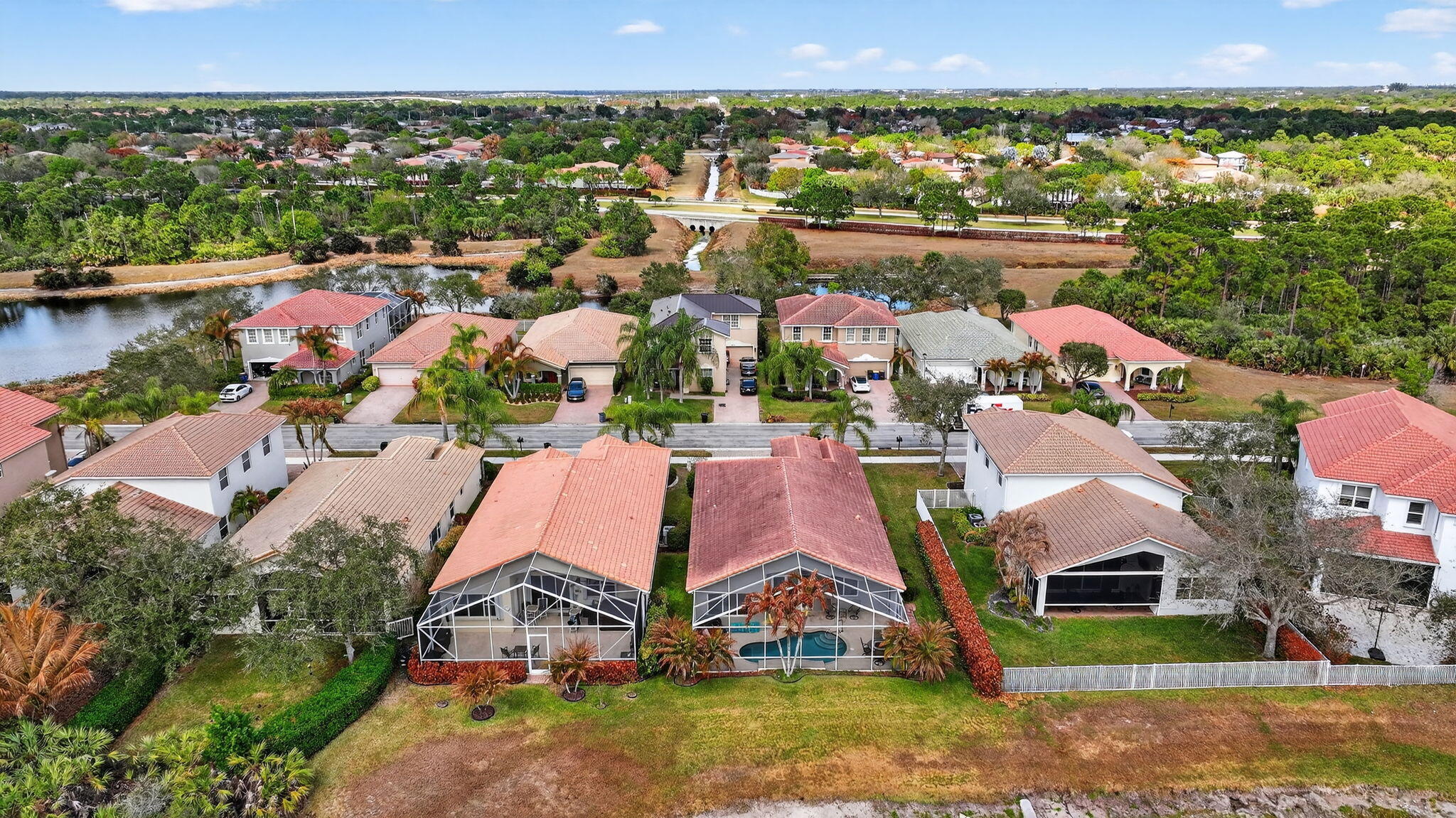 MARTINS CROSSING - Residential