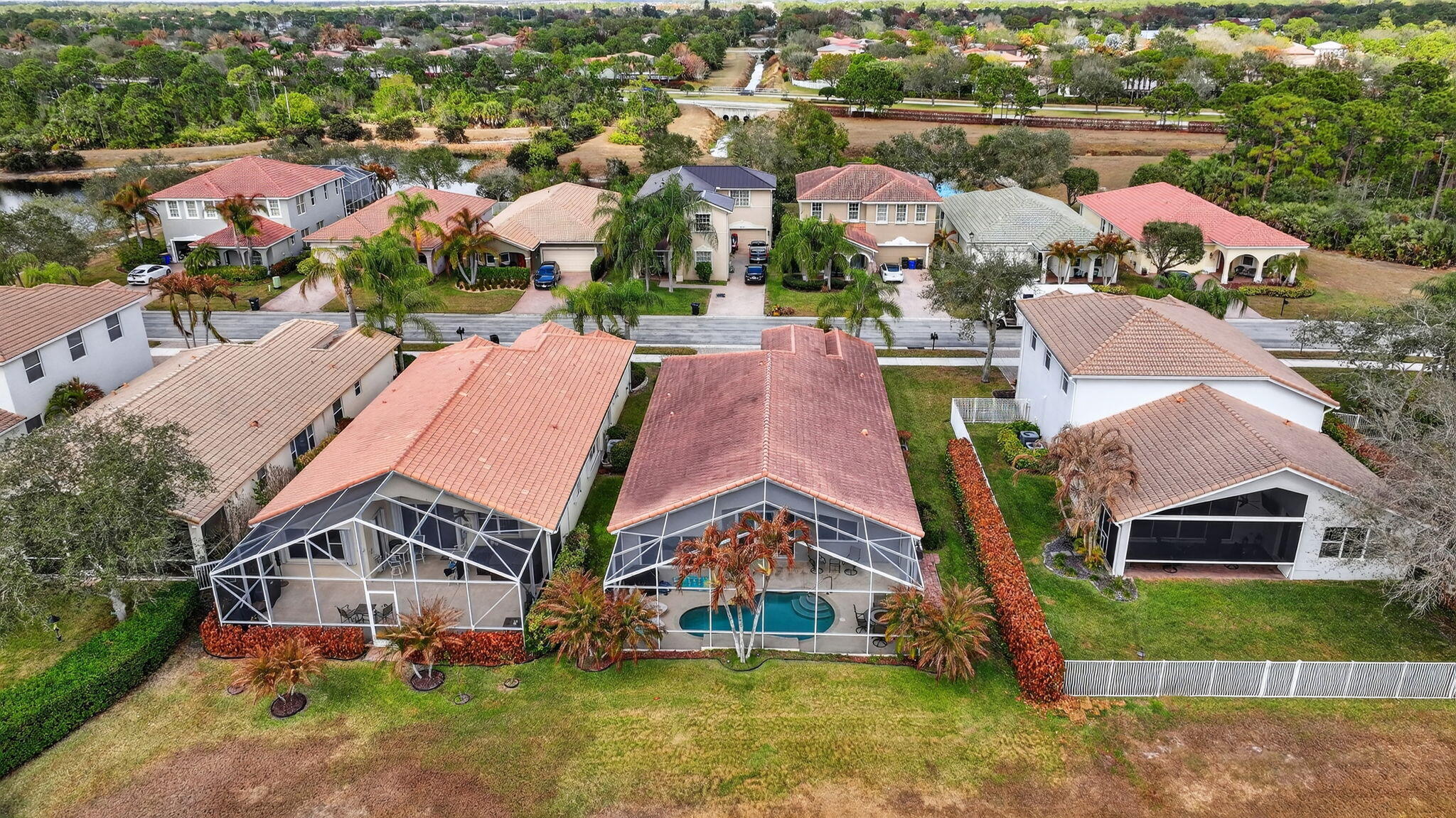 MARTINS CROSSING - Residential