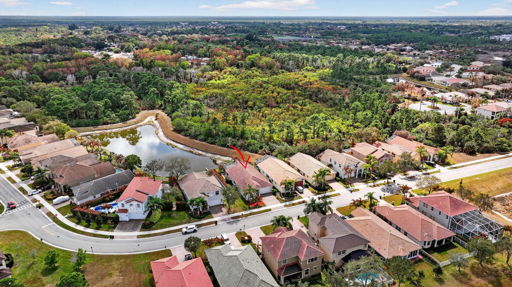 MARTINS CROSSING - Residential