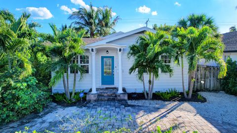 A home in West Palm Beach