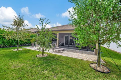 A home in Boynton Beach