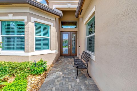 A home in Boynton Beach