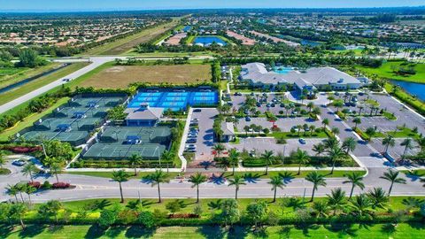 A home in Boynton Beach