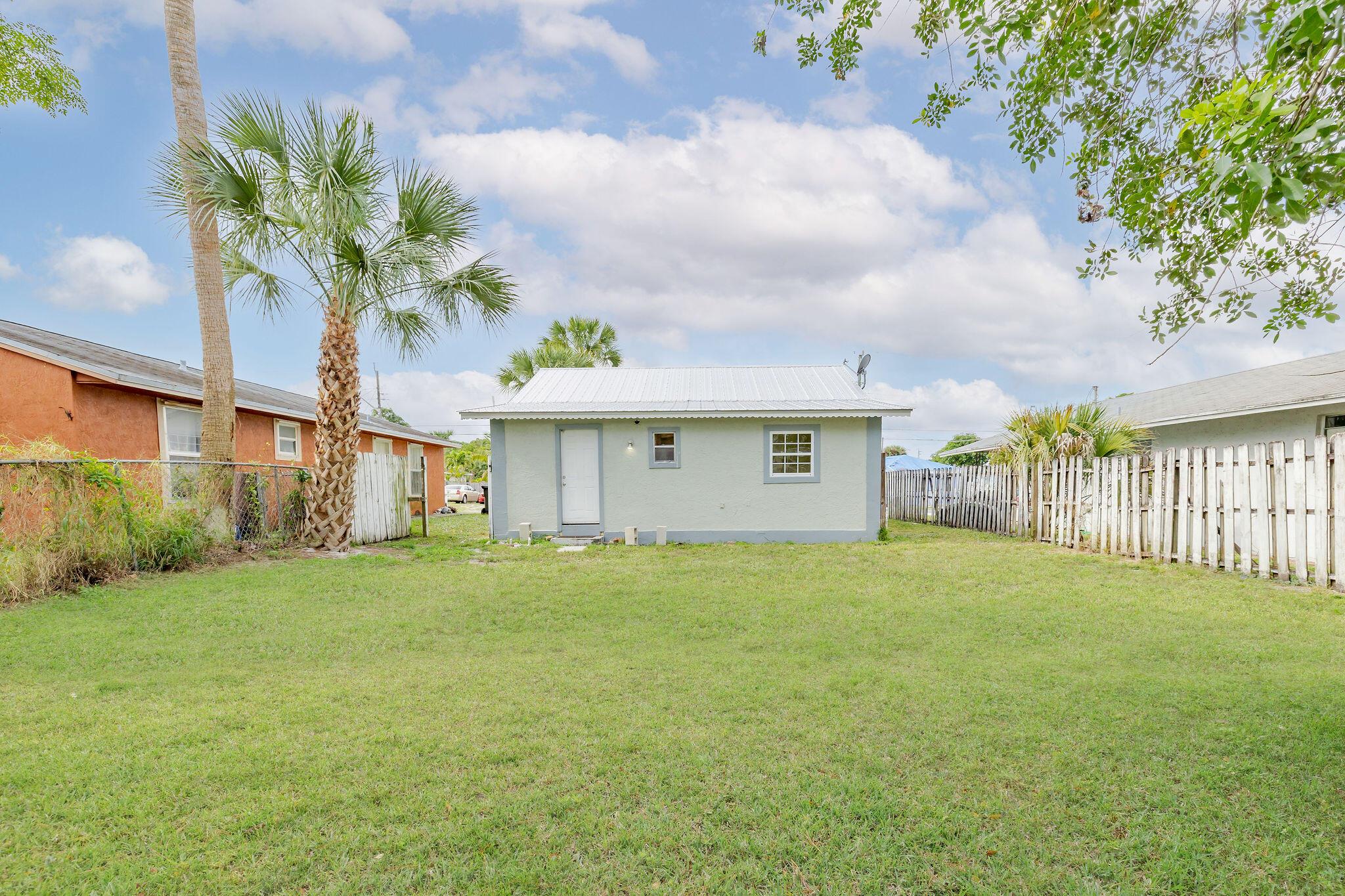 Little Dixie - Residential Lease