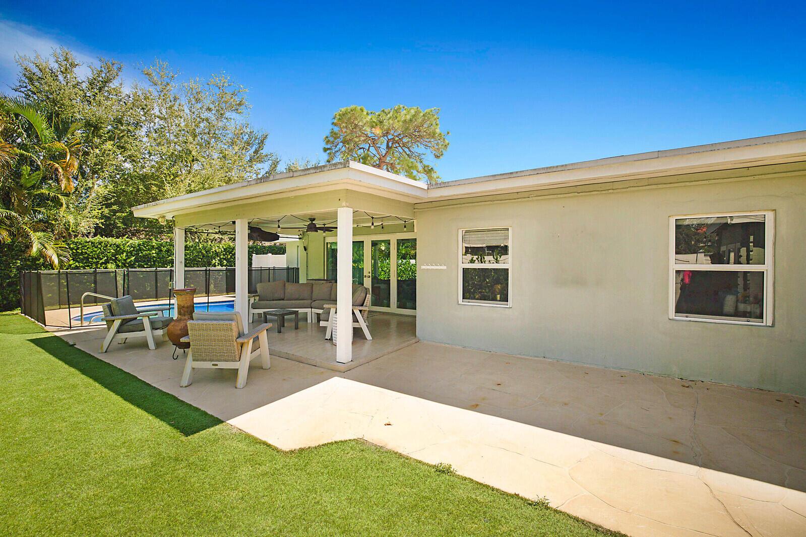 TUNISON PALMS SEC 1 - Residential Lease