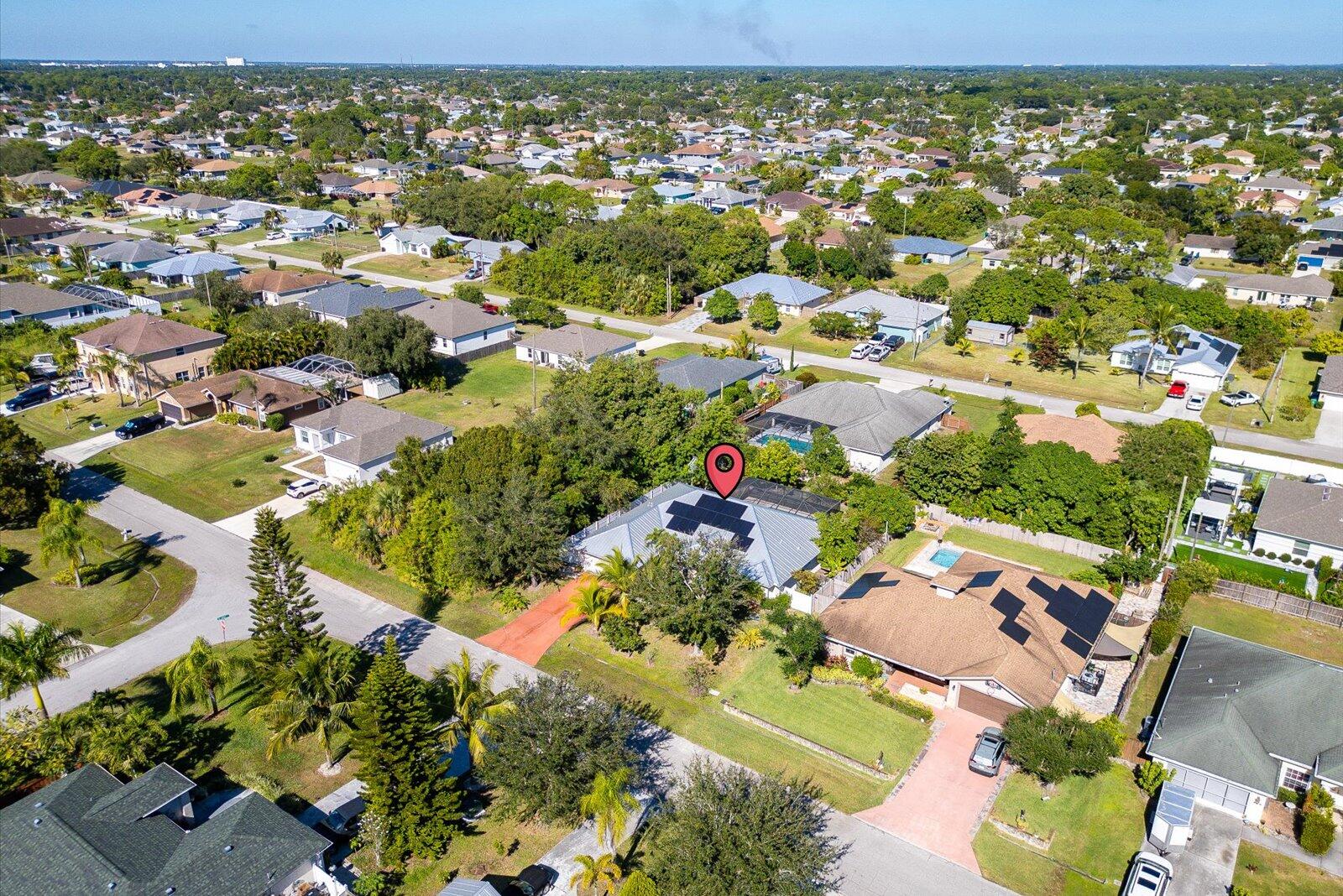 PORT ST LUCIE SECTION 21 - Residential