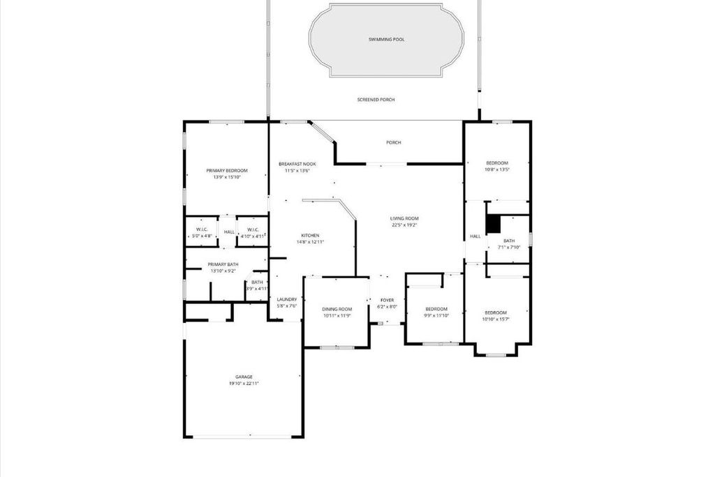 Photo of 981 SW Mccracken Ave, Port Saint Lucie, FL 34953 (MLS # R11141329)