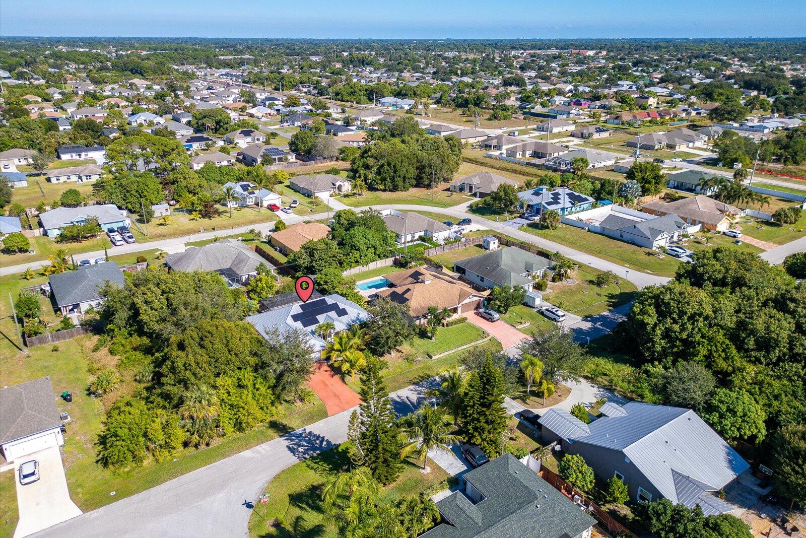 PORT ST LUCIE SECTION 21 - Residential
