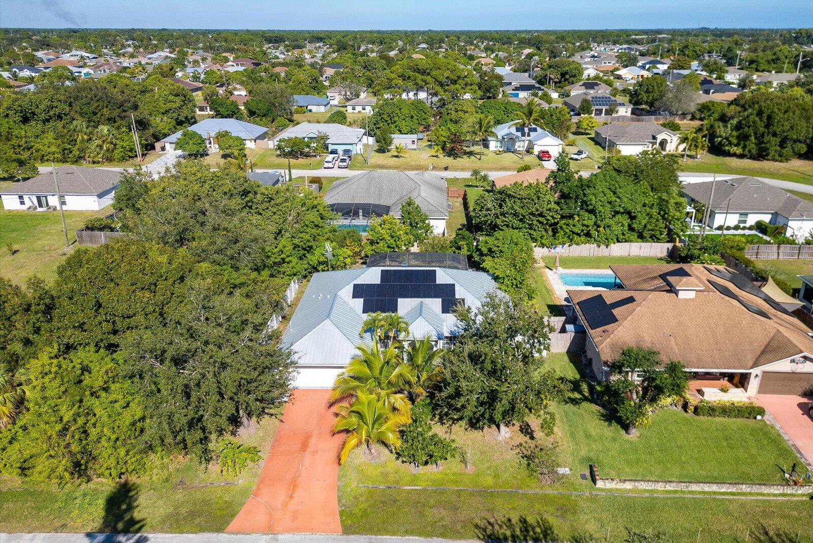 PORT ST LUCIE SECTION 21 - Residential