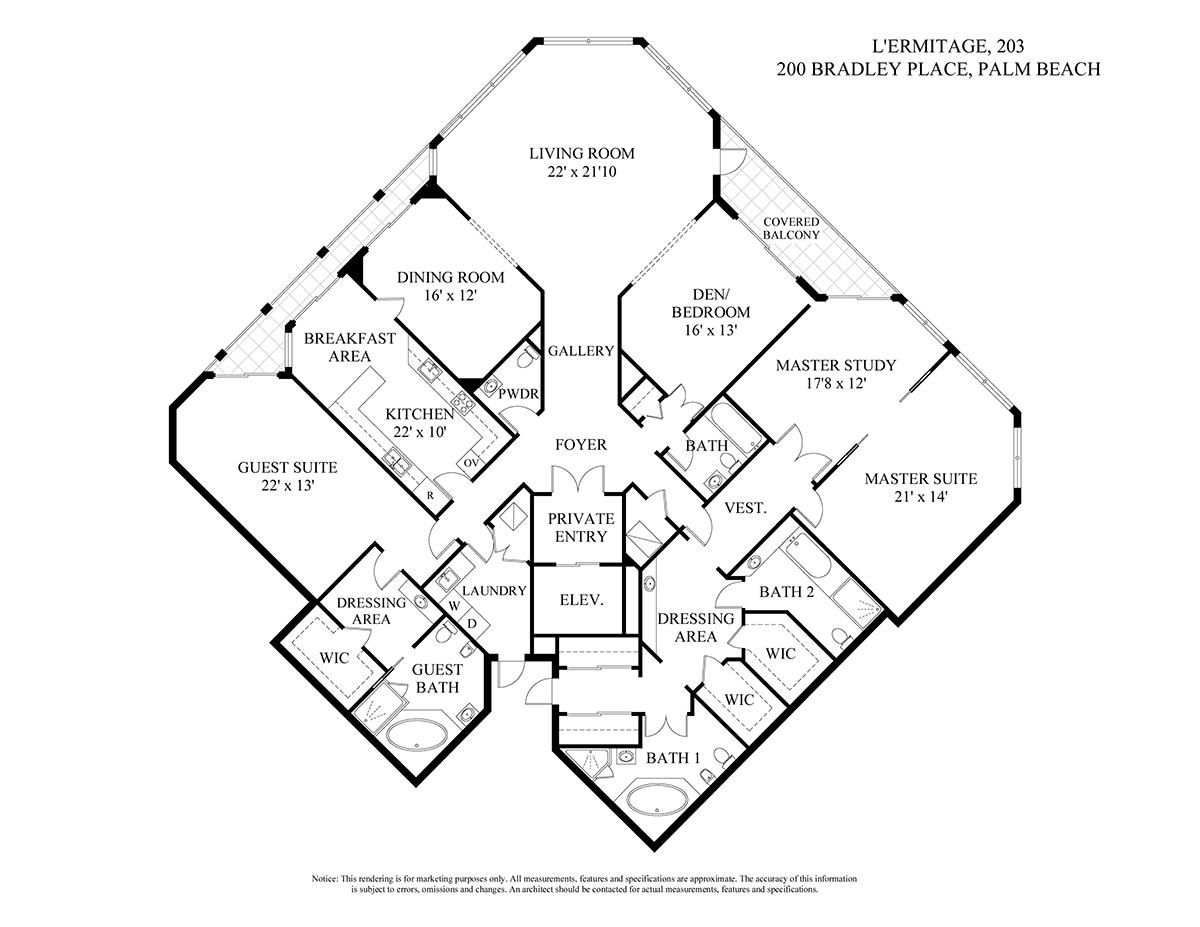 L'Ermitage - Residential