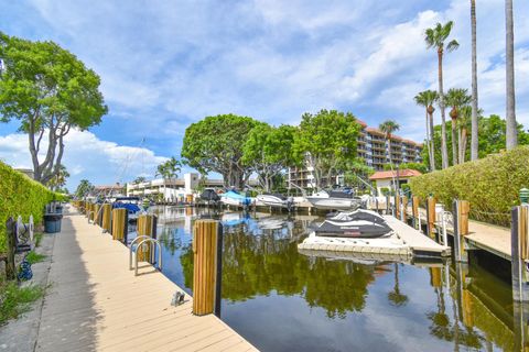 A home in Boca Raton