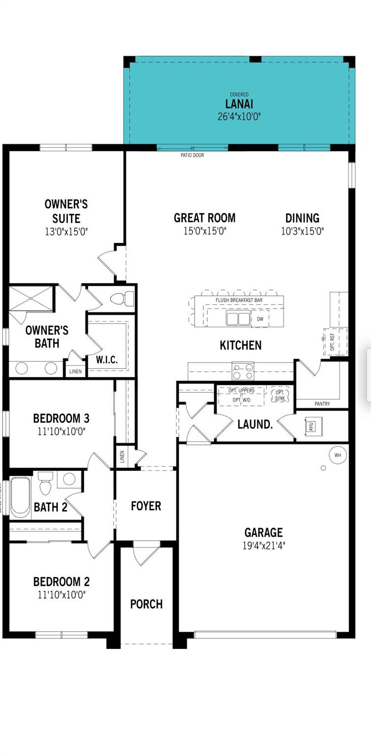 Tradition - Residential Lease