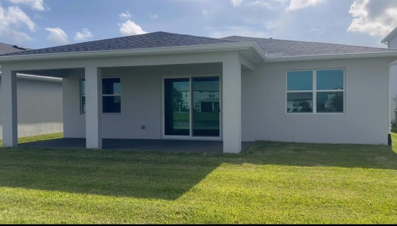 Tradition - Residential Lease