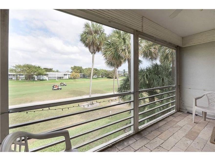Amazing golf course views ... perfect get away for the winter or full time home with 3 spacious bedrooms, 2 bathrooms, large screened patio overlooking the golf course with marble pavers.  Open floor plan, 18 inch tile floors in main areas, eat in kitchen, crown molding and washer & dryer in unit. Pet friendly (up to 45 lbs.).  Lush landscaping throughout the community gives you the Country Club feel without the cost. Close to shopping, golf, parks, restaurants, casino and highways. Only 6 miles from the beach!