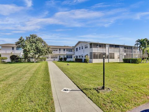 A home in West Palm Beach