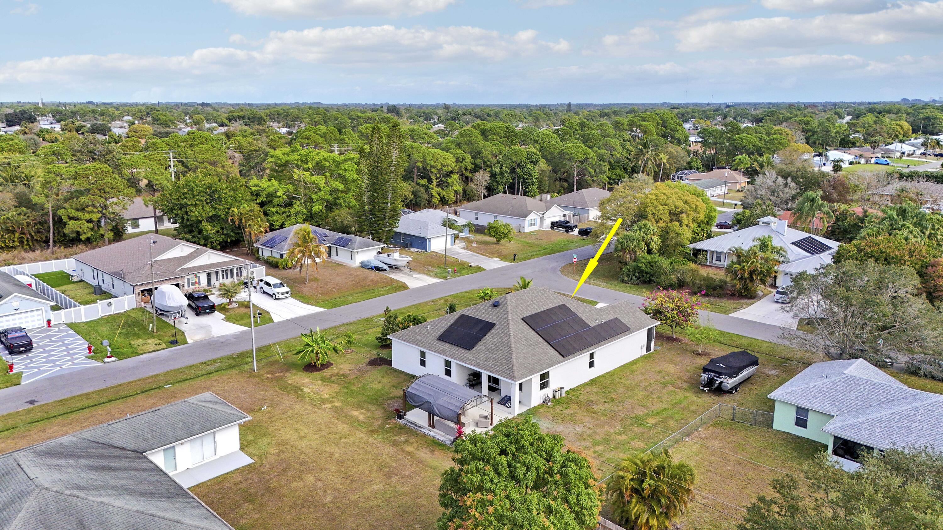 PORT ST LUCIE SECTION 2 - Residential