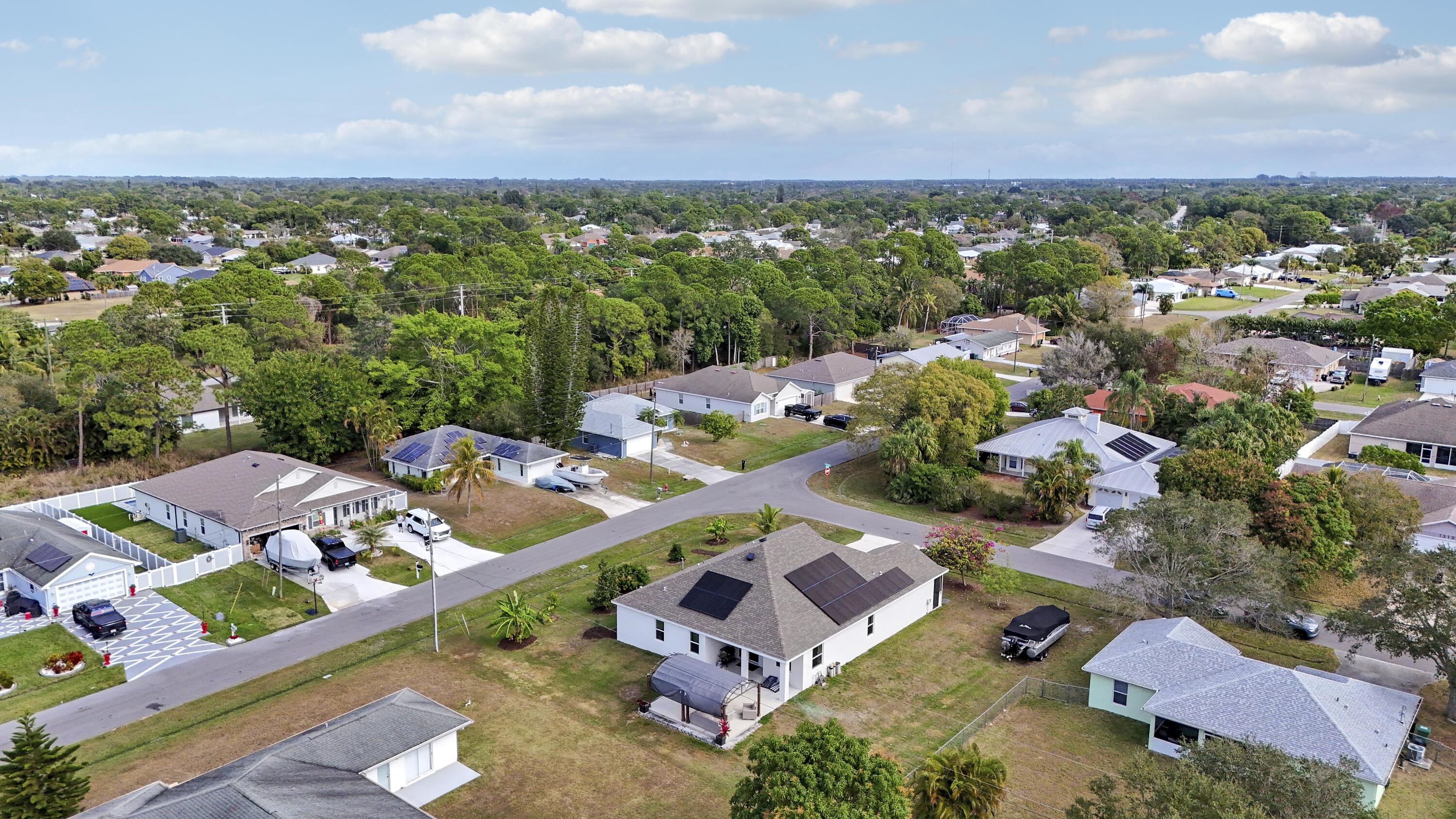 PORT ST LUCIE SECTION 2 - Residential