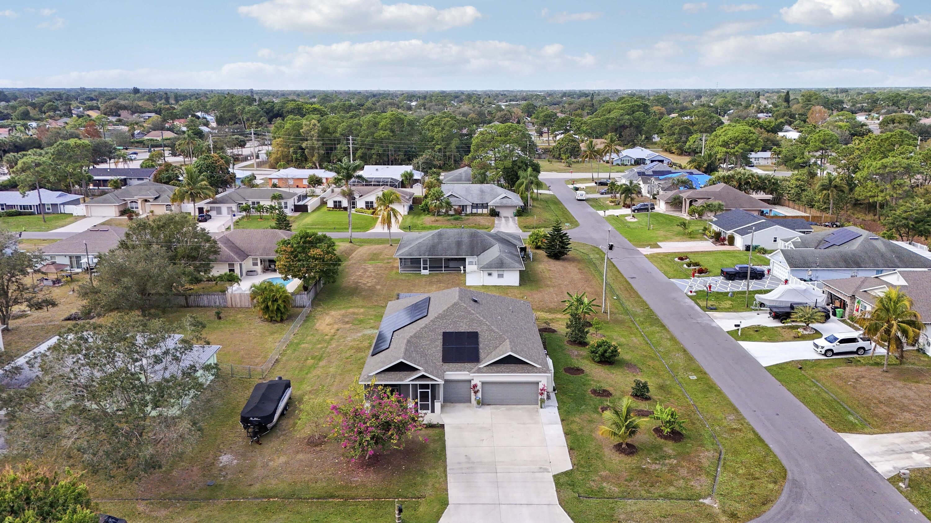 PORT ST LUCIE SECTION 2 - Residential