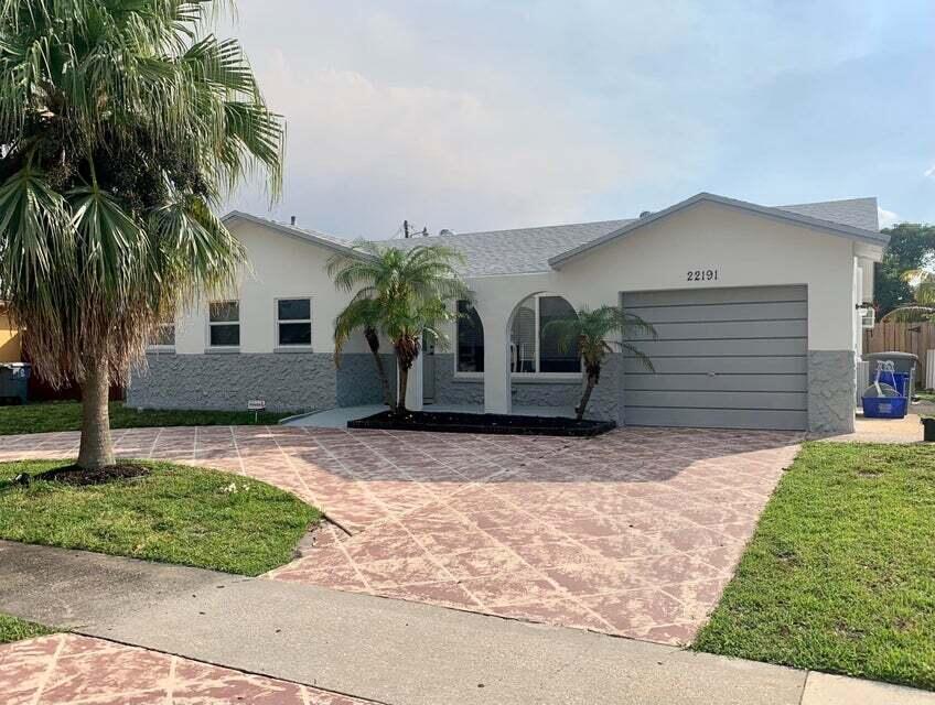 SANDALFOOT COVE SEC 5 - Residential Lease