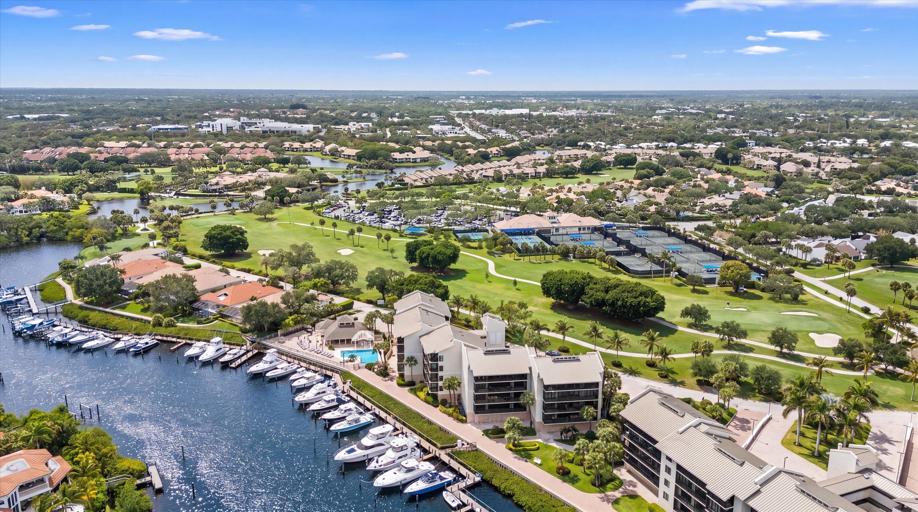 ANCHORAGE EAST AT JONATHANS LANDING CONDO - Residential